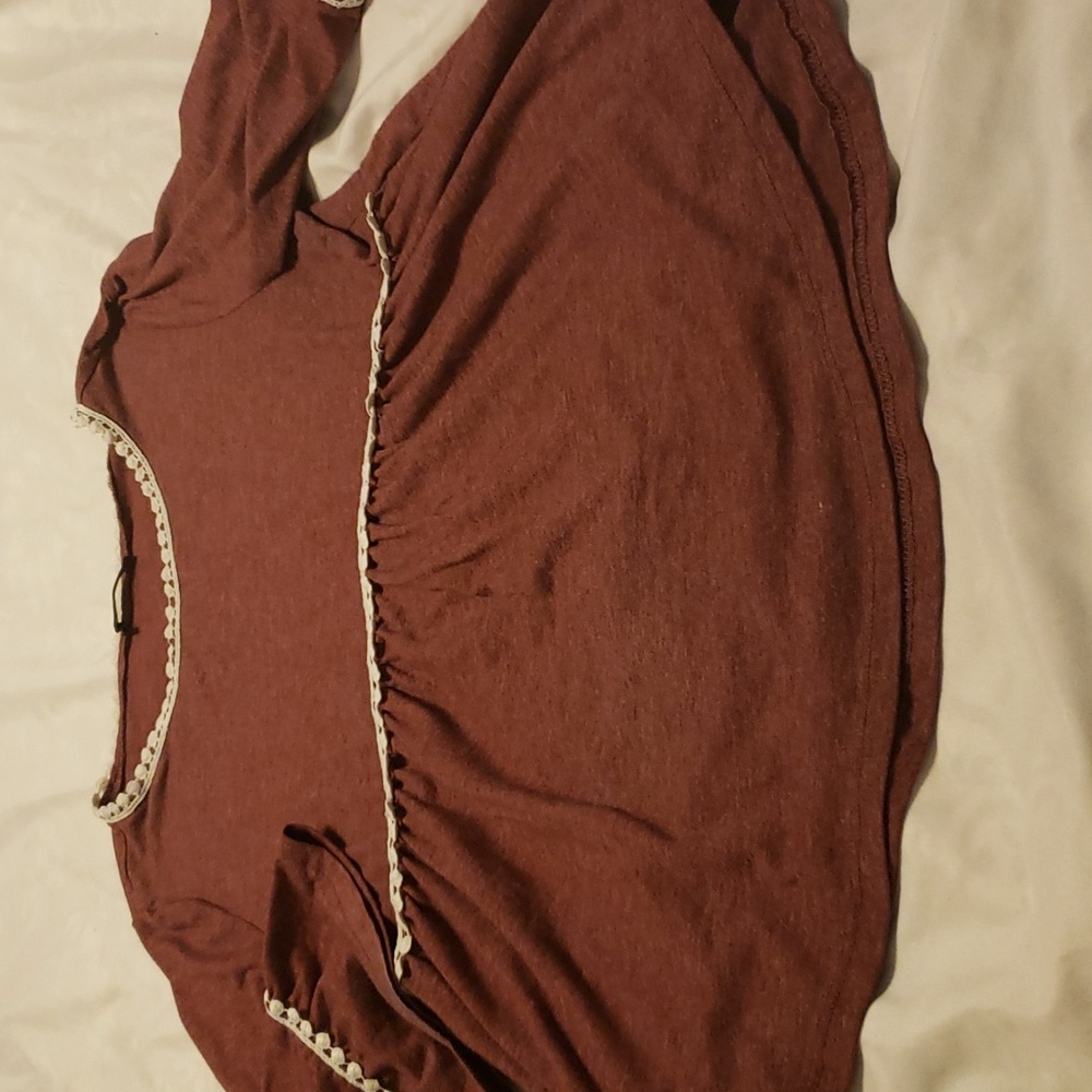 Shein med top